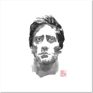 jake gyllenhaal Posters and Art